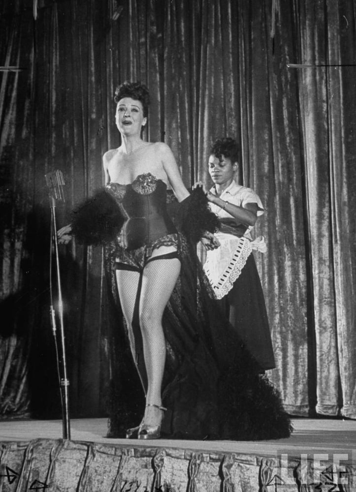 Vintage Strippers #82119362