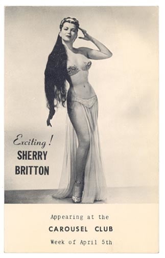 Vintage Strippers #82119409
