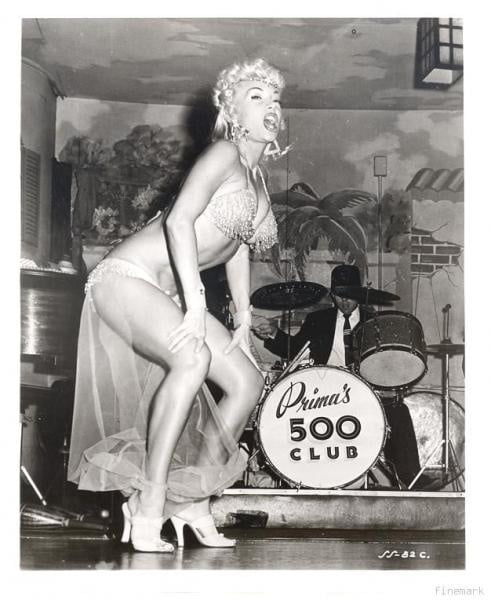Vintage Strippers #82119451