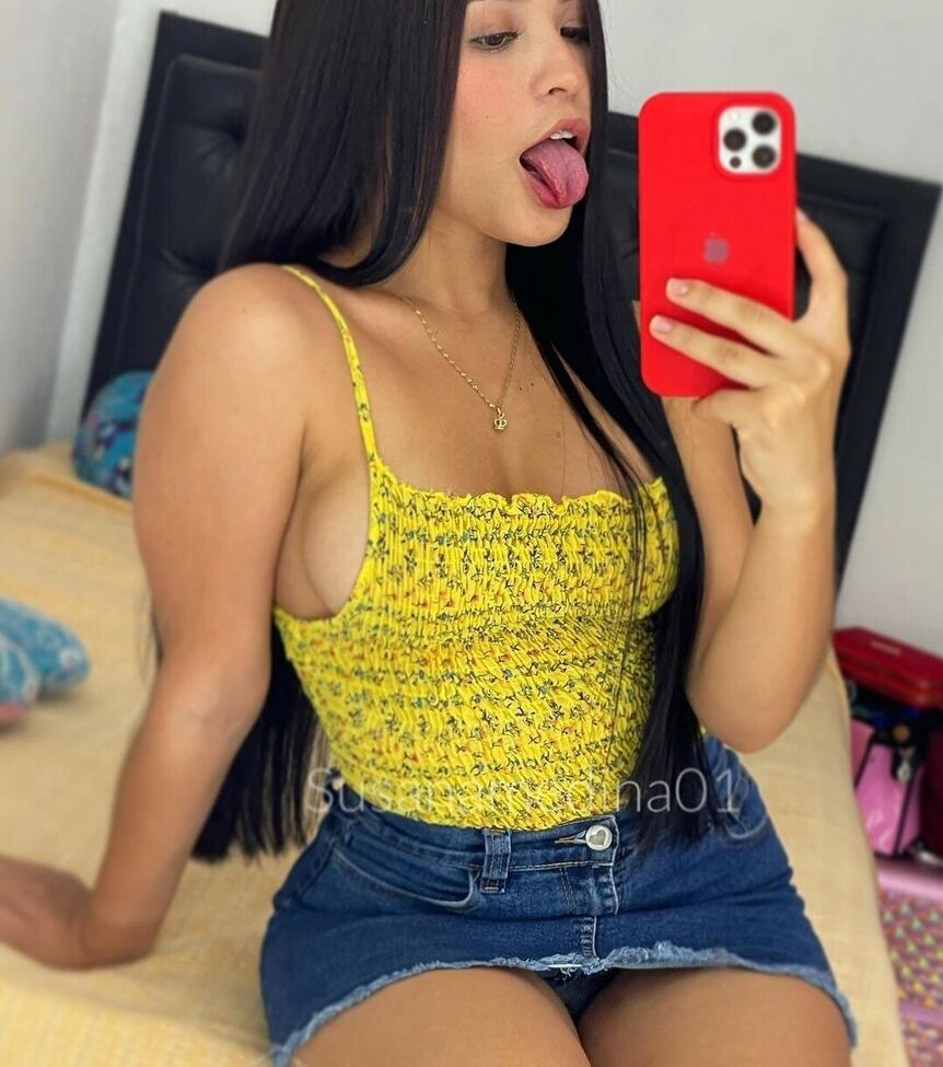 Susana Medina desnuda #108894358