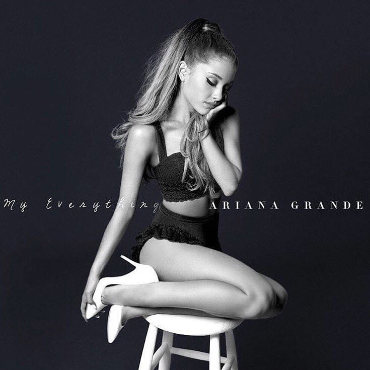 Ariana grande
 #93497241