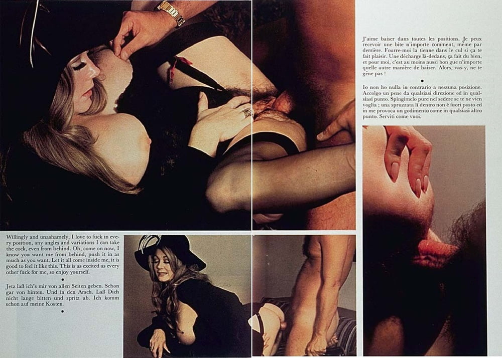 Vintage Retro Porno - Private Magazine - 037 #92105347