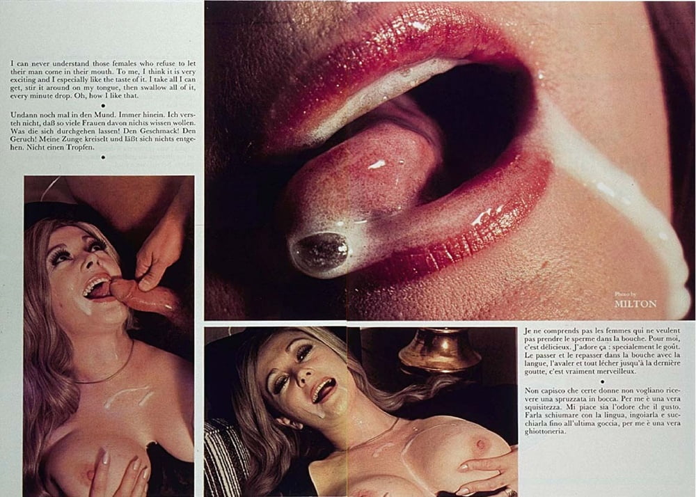 Vintage Retro Porno - Private Magazine - 037 #92105353