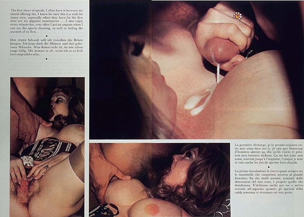Vintage Retro-Porno - Privates Magazin - 037
 #92105360