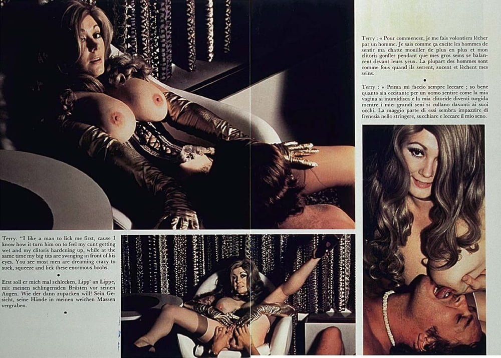 Vintage Retro Porno - Private Magazine - 037 #92105366