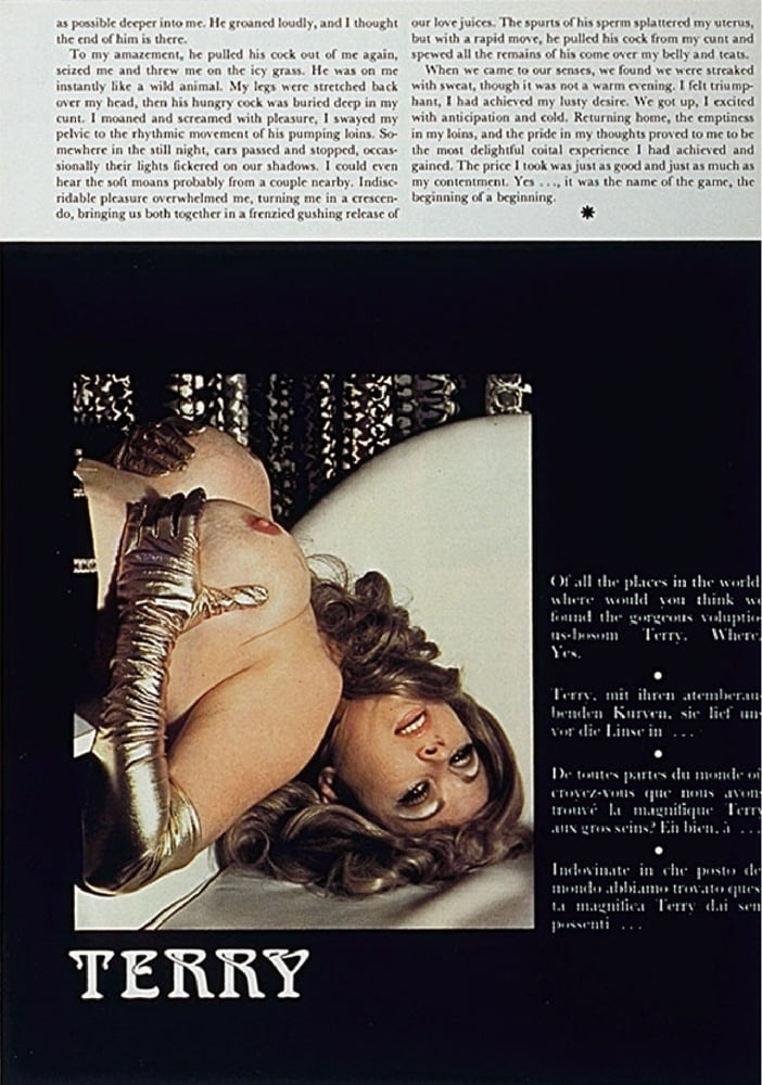Vintage Retro Porno - Private Magazine - 037 #92105375