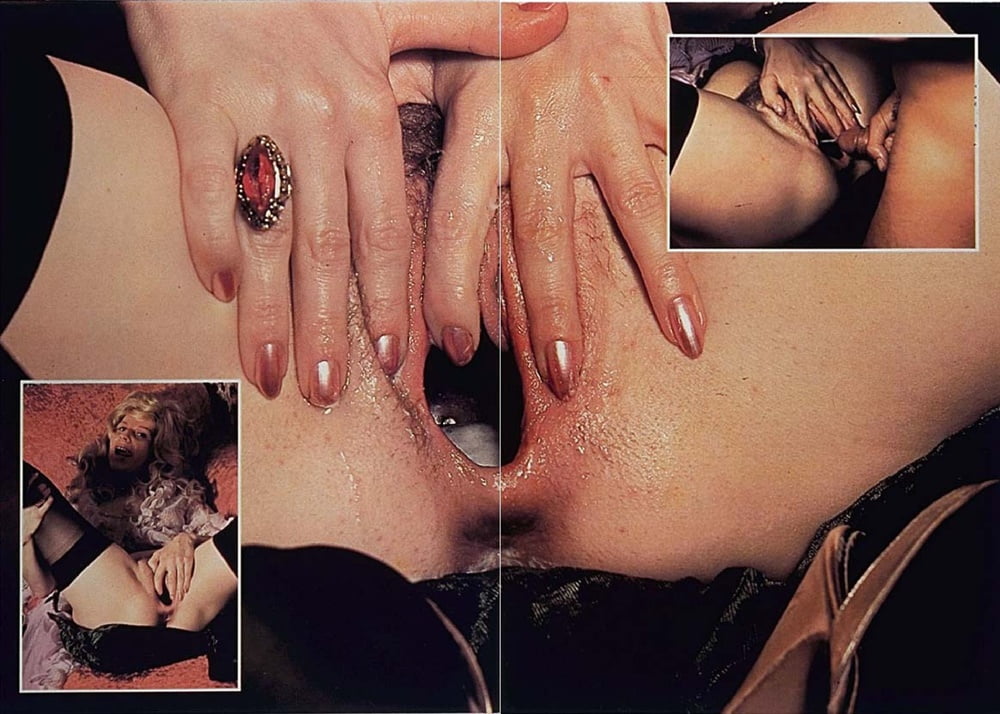 Vintage retro porno - revista privada - 037
 #92105381