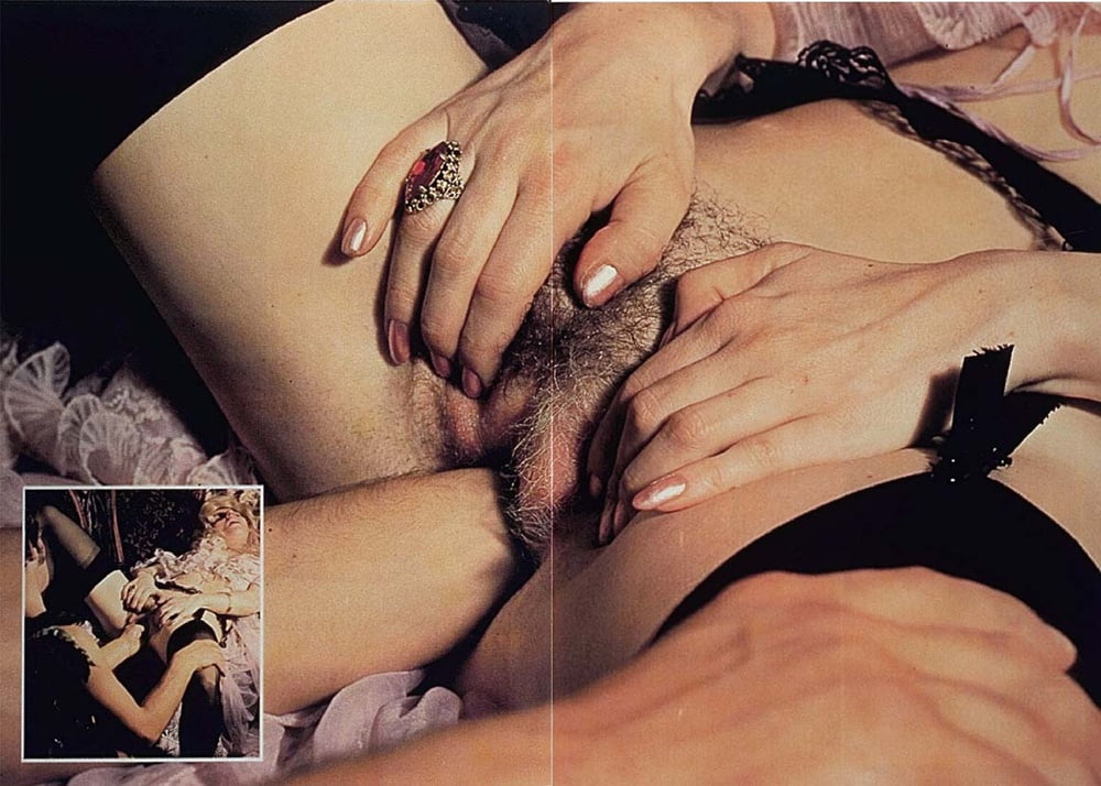 Vintage Retro Porno - Private Magazine - 037 #92105384