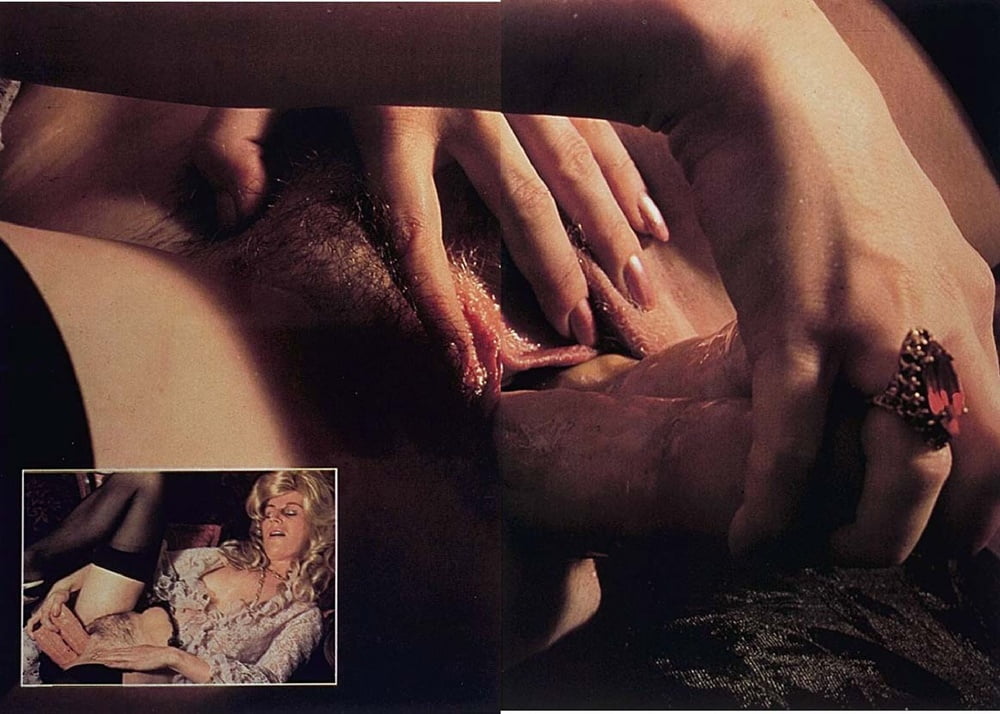 Vintage Retro Porno - Private Magazine - 037 #92105396