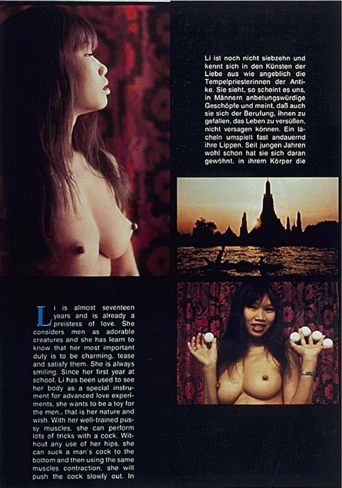 Vintage Retro-Porno - Privates Magazin - 037
 #92105451