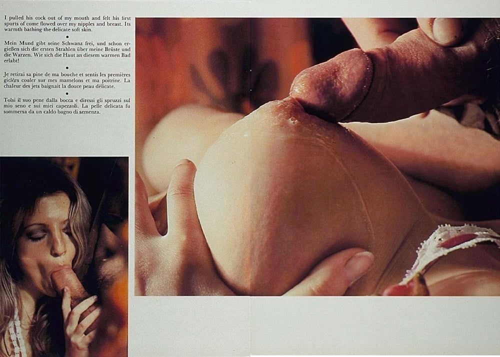 Vintage Retro Porno - Private Magazine - 037 #92105485