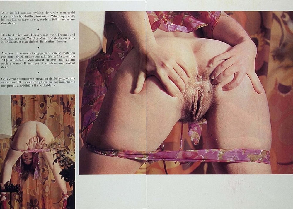 Vintage Retro Porno - Private Magazine - 037 #92105494