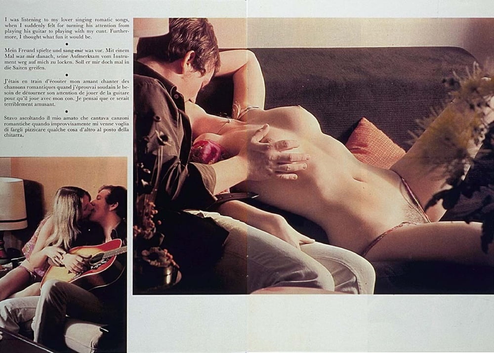 Vintage Retro Porno - Private Magazine - 037 #92105500