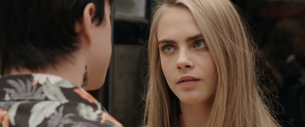 Cara delevingne! super model schauspielerin so hübsch!
 #101079034