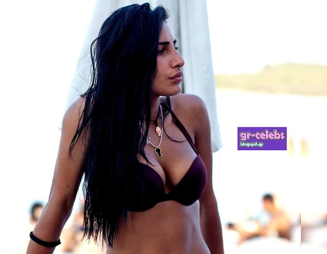 Greek Celebrity : Polina Trigonidou #101489040