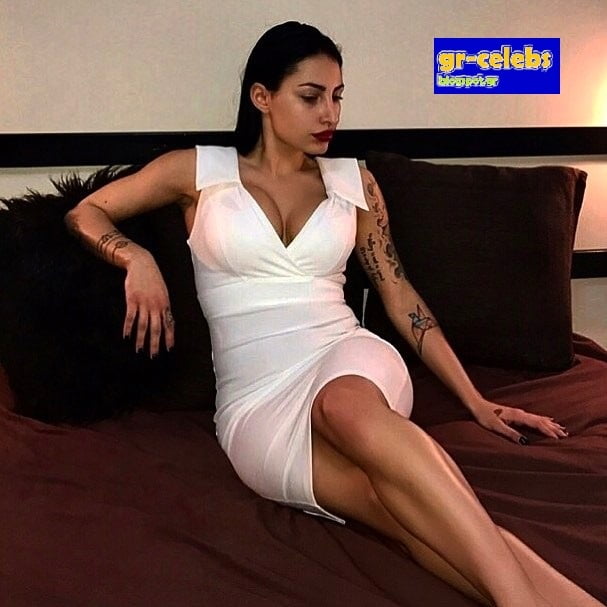 Greek Celebrity : Polina Trigonidou #101489091