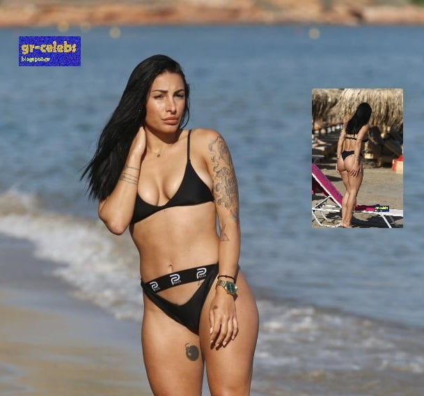 Greek Celebrity : Polina Trigonidou #101489160