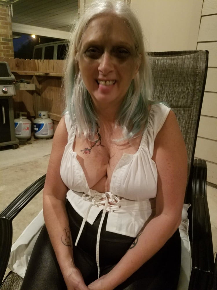 3 Holes Cockslut Milf Whore Susan The Cunt From Houston USA #91304736