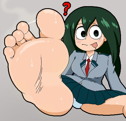 anime feet #98828556