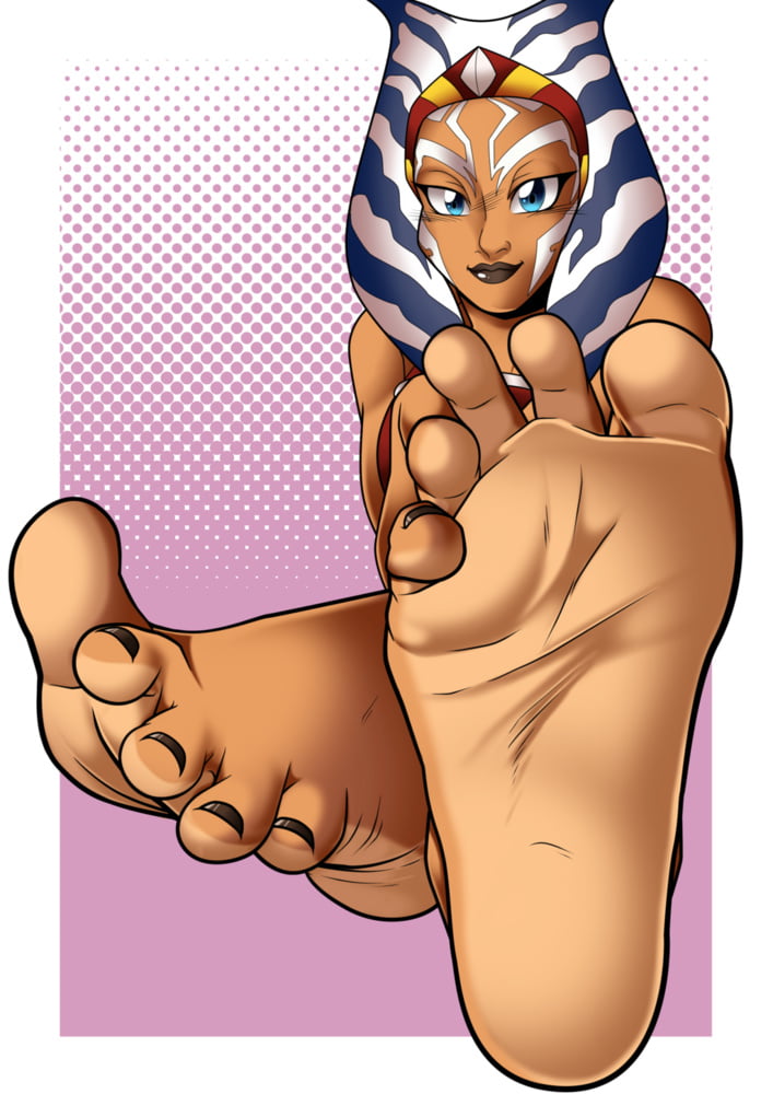 anime feet #98828577