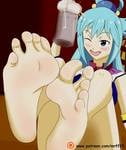 anime feet #98828595