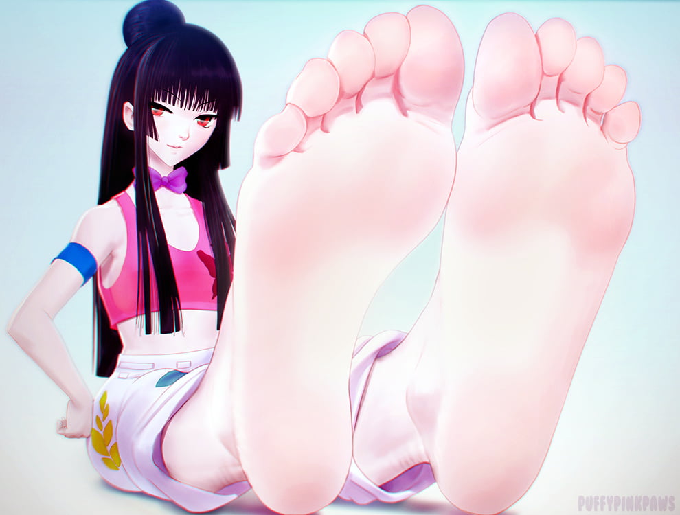 anime feet #98828610
