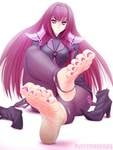 anime feet #98828646