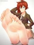 anime feet #98828666