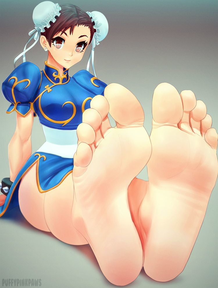 anime feet #98828671