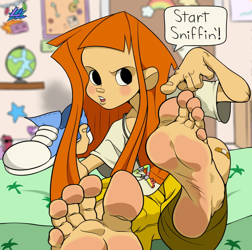 anime feet #98828695