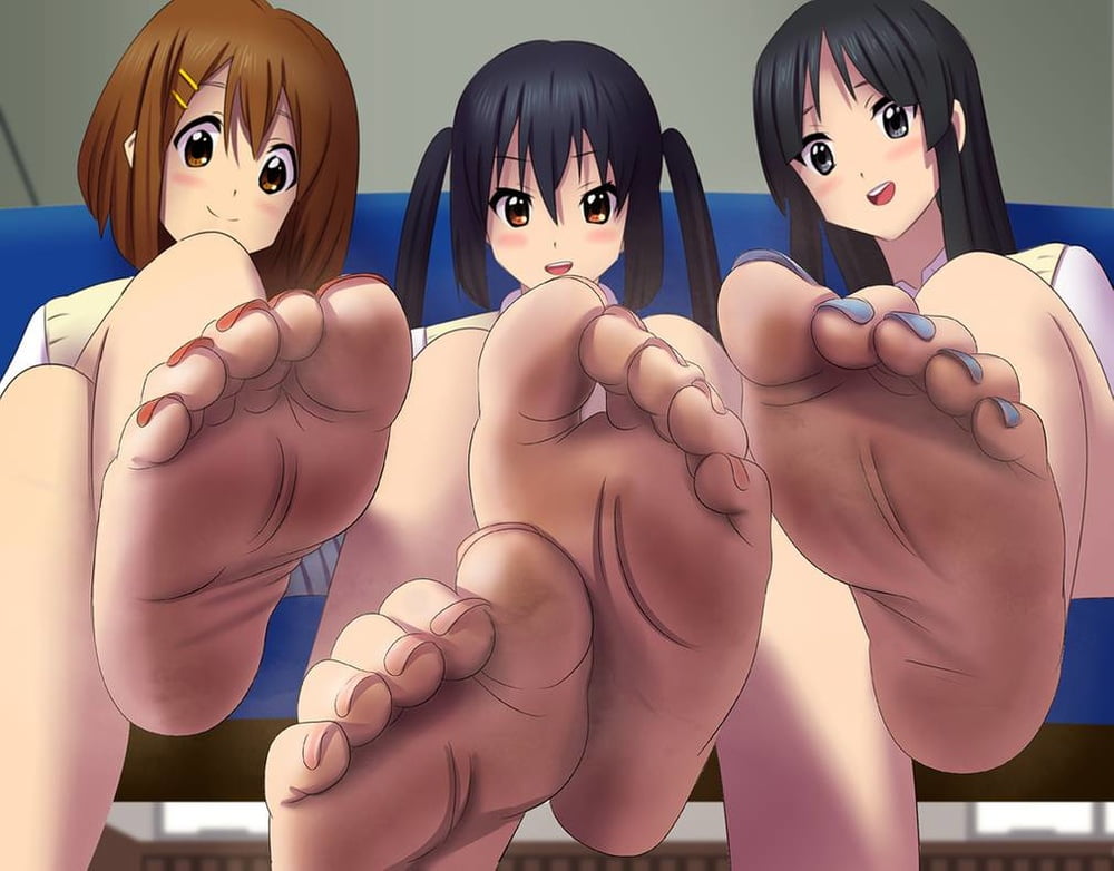 anime feet #98828710