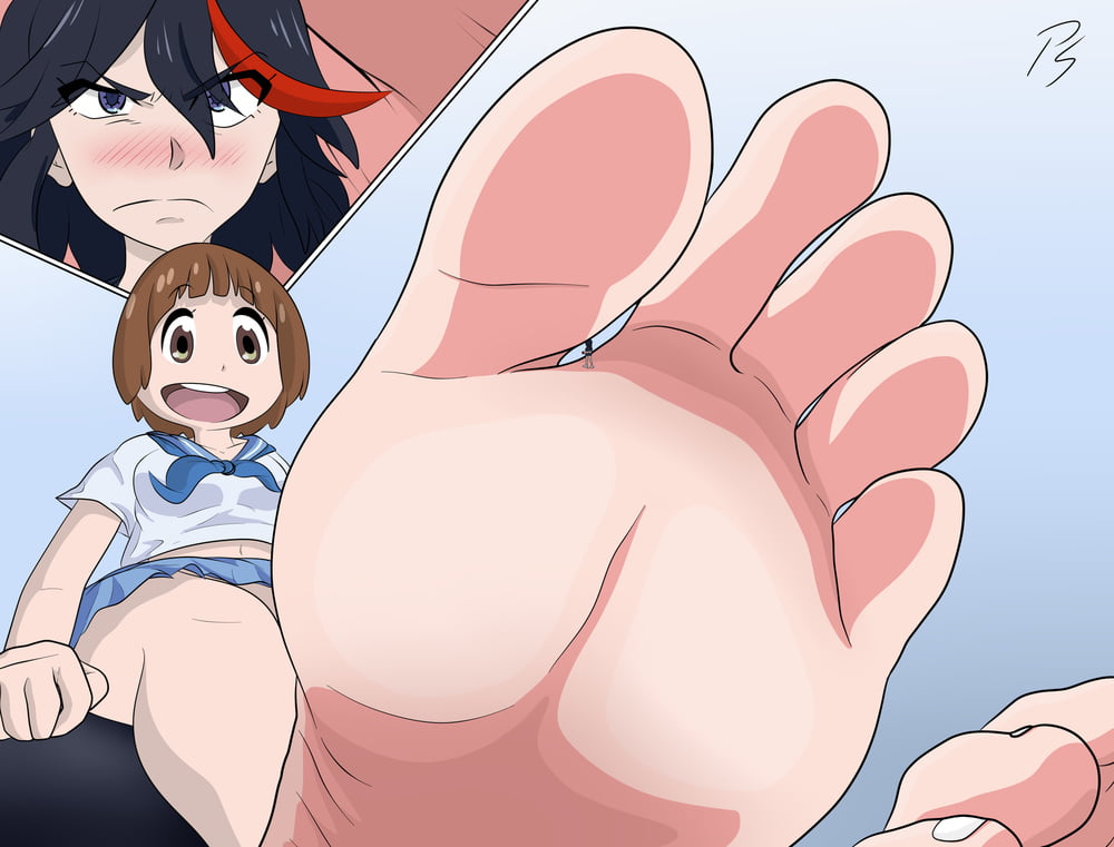anime feet #98828820