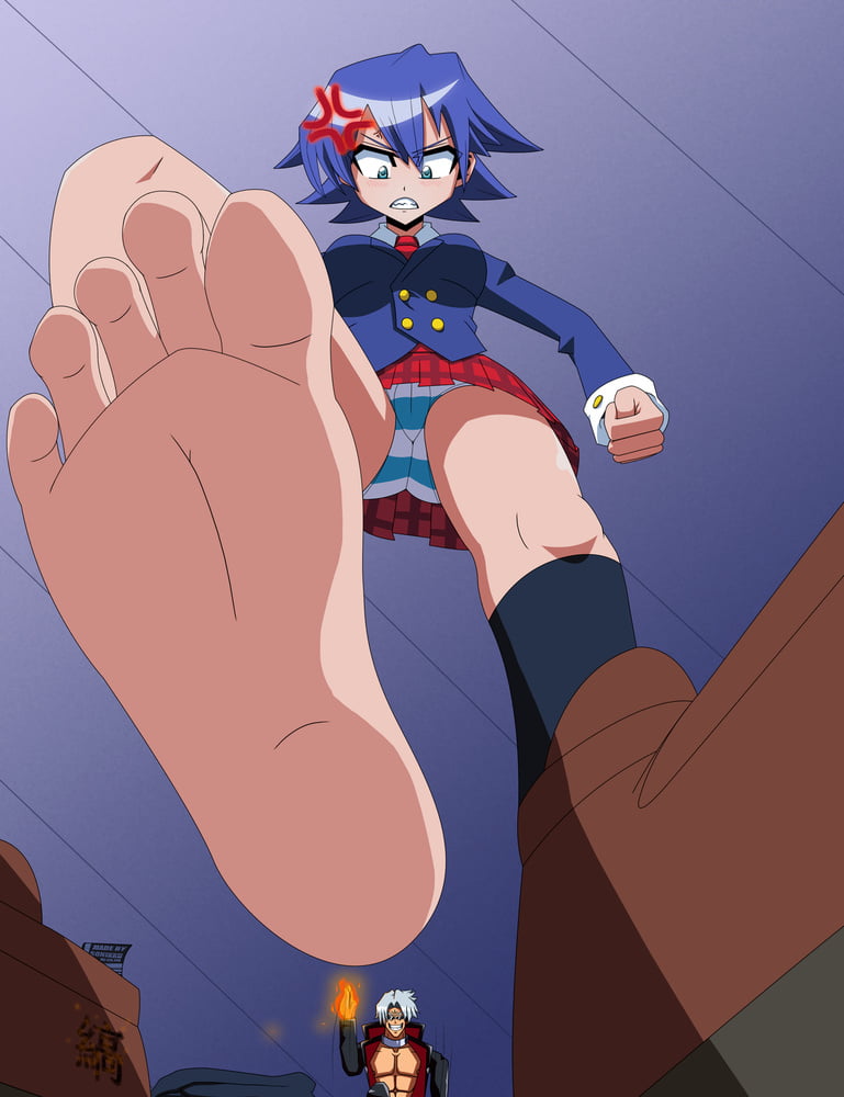 anime feet #98828846