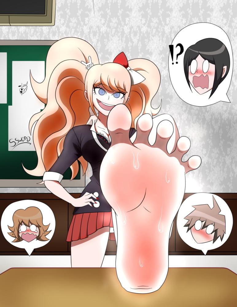 anime feet #98828872