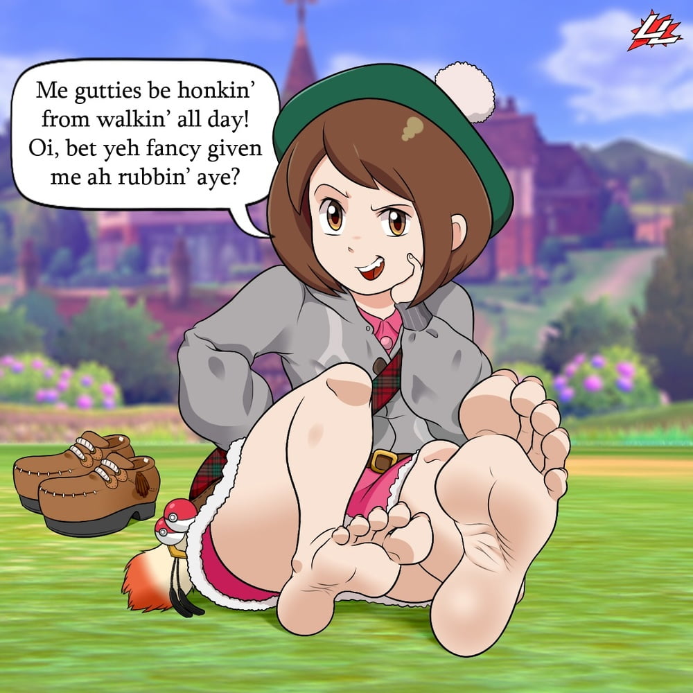anime feet #98828890