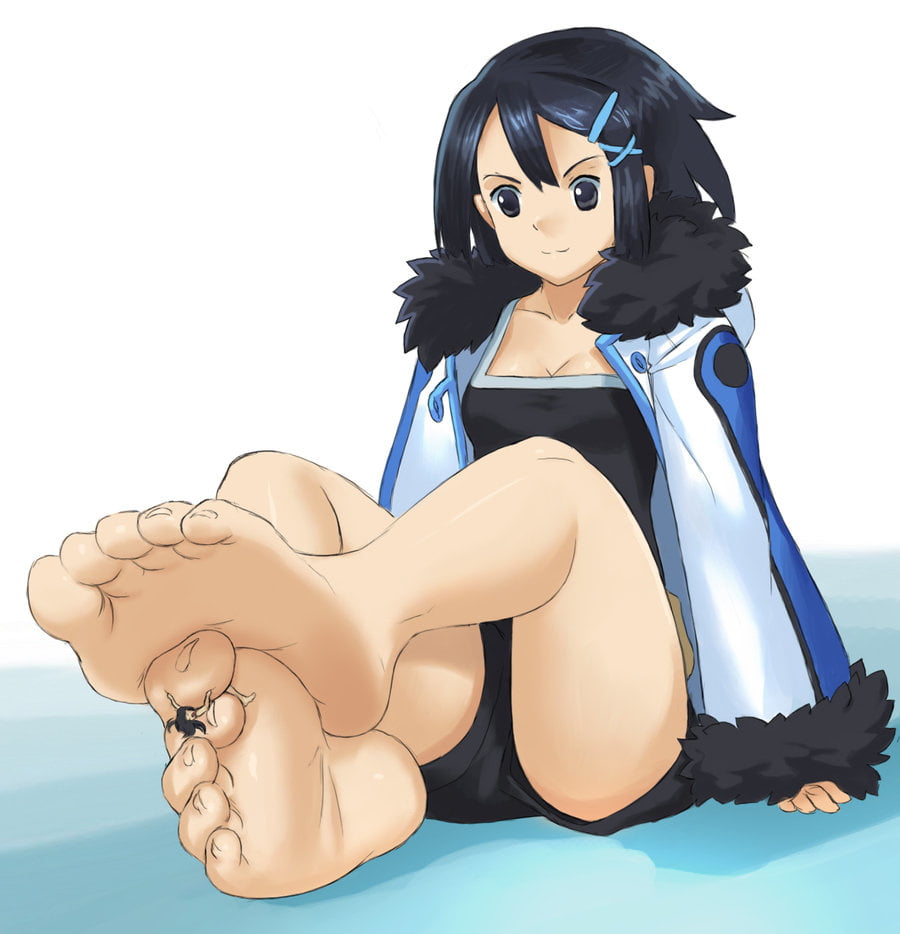 anime feet #98828892