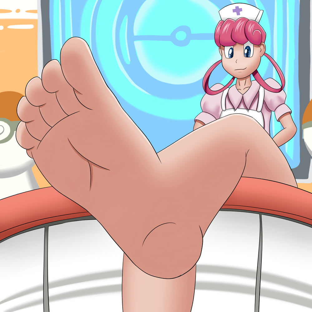 anime feet #98828902