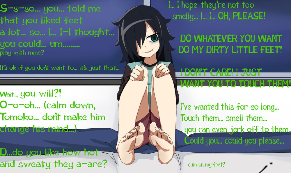 anime feet #98828967