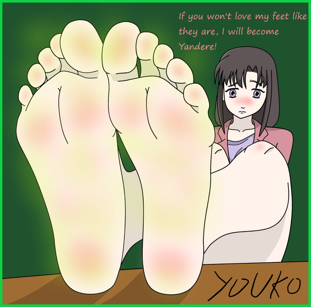 anime feet #98829042
