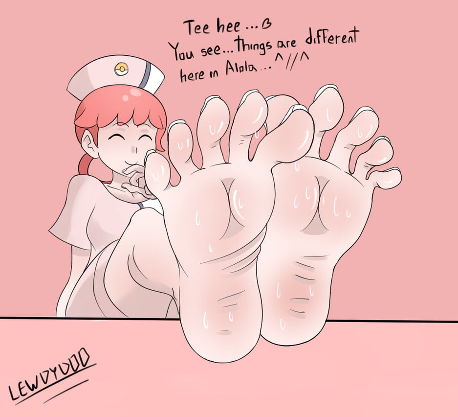 anime feet #98829098