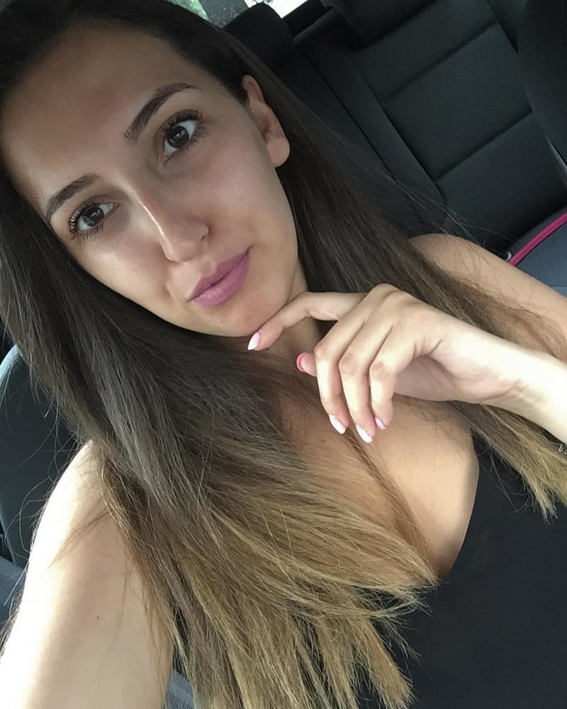 Serbian hot slut girl big natural tits Aleksandra Sekulovic #93990289