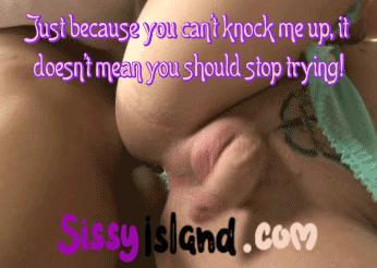 Sissy Training und Captions 2: noch mehr Sissification
 #91930781