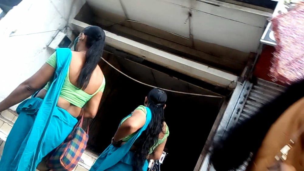 Sl heiß saree straße capture fb 4
 #89630107