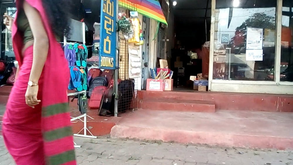 Sl heiß saree straße capture fb 4
 #89630137