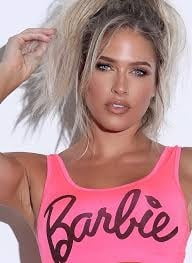 Barbie Blank aka Kelly Kelly WWE #103216543