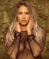 Barbie Blank aka Kelly Kelly WWE #103216573