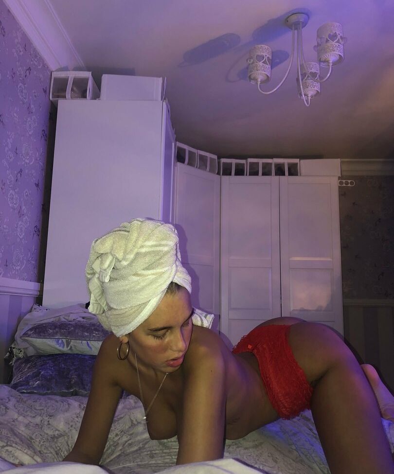 Kyia Peters Basildon nude #109704080