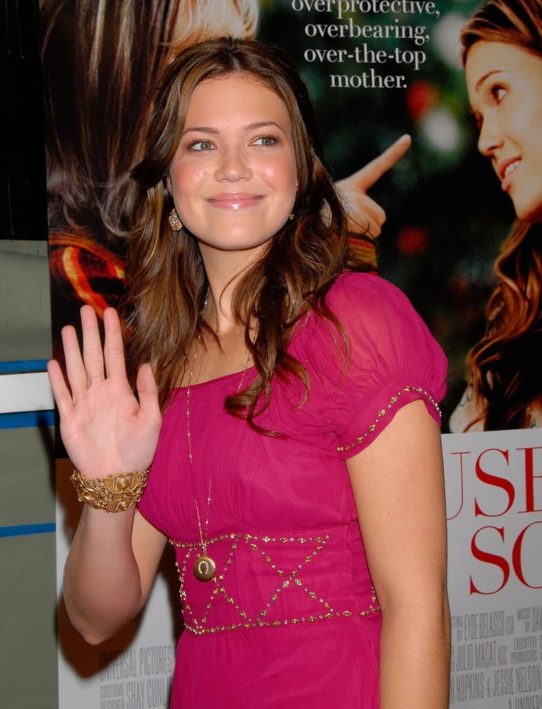 Mandy moore - because i said so premiere (30 gennaio 2007)
 #82341674