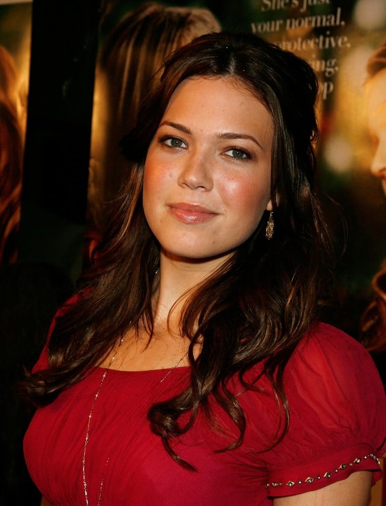 Mandy moore - parce que je l'ai dit première (30 janvier 2007)
 #82341688