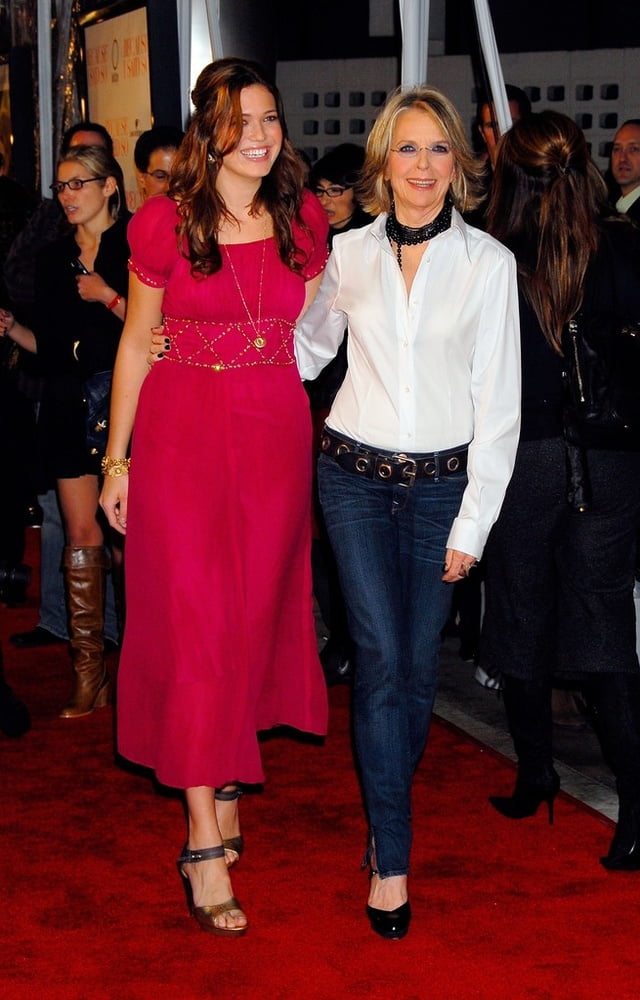 Mandy moore - weil ich es sage premiere (30. januar 2007)
 #82341721